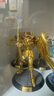 布魯可積木人 圣斗士星矢超越版 手辦玩具禮物潮玩拼裝模型桌面擺件 2只組合裝（射手座+天馬座） 曬單實(shí)拍圖