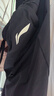 李寧（LI-NING）太極褲新款速干四面彈面料太極拳八段錦練功褲武術(shù)訓(xùn)練寬松燈籠褲 黑色 M (身高169-173體重140-155斤) 曬單實拍圖
