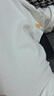 CAT卡特短袖t恤男士經(jīng)典純棉面料小ogo繡花設計簡(jiǎn)約輕戶(hù)外短T 白色 L 曬單實(shí)拍圖