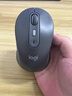 羅技（Logitech）M750M 通用版鼠標(biāo) 無線藍牙鼠標(biāo) 靜音鼠標(biāo) 智能鼠標(biāo) 對稱鼠標(biāo) 黑色 帶Logi Bolt USB接收器 曬單實拍圖