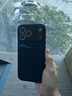 英凱倫適用蘋(píng)果17ProMax手機殼鏡頭全包硅膠防摔親膚手感iphone17pro時(shí)尚簡(jiǎn)約輕薄散熱高端男款保護套 紳士藍 iphone 17 Pro Max 曬單實(shí)拍圖