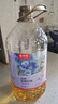 京覓冷榨亞麻籽油5L 低溫壓榨 一級(jí)食用油可熱炒 進(jìn)口原料高亞麻酸 曬單實(shí)拍圖