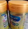 美贊臣（MeadJohnson）港版A+智睿1段進(jìn)口嬰幼兒奶粉 900g*6罐 0-6個(gè)月 HMO 免疫球蛋白 曬單實(shí)拍圖