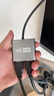 ULT-uniteType-C轉雙HDMI轉換器 三屏異顯分屏器多屏顯示4K60Hz高清一分二拓展器筆記本電腦連接顯示器 曬單實(shí)拍圖