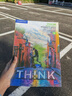 現(xiàn)貨速發(fā)新版第二版劍橋THINK劍橋教材中學(xué)think Starter1-5級課本+練習(xí)冊 新版第二版Starter級A1課本+練 曬單實拍圖