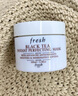 Fresh馥蕾詩(shī)紅茶凝時(shí)煥顏面膜30ml補水護膚品 生日禮物送女友男友 曬單實(shí)拍圖