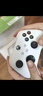 微軟Xbox無線游戲手柄 無線控制器 冰雪白 藍牙適配Xbox/PC/平板/手機 Steam促銷黑神話悟空 絲之歌 曬單實拍圖