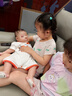 仁和脹氣貼嬰兒0-3個月新生兒寶寶防脹氣小兒腸脹氣貼 3盒裝+2貼 曬單實拍圖