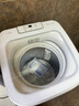 海爾（Haier）迷你洗衣機(jī)小型波輪5公斤兒童母嬰內(nèi)衣洗洗衣機(jī)全自動(dòng)DD直驅(qū)變頻一級(jí)能效國(guó)家政府補(bǔ)貼20%以舊換新 5公斤旗艦新品388小小神童+直驅(qū)+除菌+柔護(hù)內(nèi)筒 曬單實(shí)拍圖
