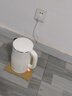 蘇泊爾（SUPOR）電水壺?zé)畨?304不銹鋼熱水壺電熱水壺 雙層防燙全鋼無(wú)縫開水壺 SW-15T80A 1.5L 曬單實(shí)拍圖