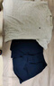 三零一三際華體能服短袖訓練服套裝速干吸汗體能短褲作訓服軍訓服 正品套裝【上衣+下褲】 175/100 曬單實(shí)拍圖