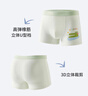 卡拉美拉（Caramella）25年新款兒童內(nèi)褲卡通男童平角褲純棉7A抗菌寶寶四角褲短褲 曬單實(shí)拍圖