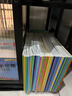 木馬人旋轉書(shū)架落地置物架書(shū)柜子家用儲物柜兒童客廳展示架立架簡(jiǎn)易收納 【360°自由旋轉】黑色-六層 曬單實(shí)拍圖
