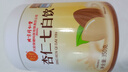 內(nèi)廷上用北京同仁堂杏仁七白飲粉山藥葛根芡實茯苓沖飲即食代餐烘焙350g 曬單實拍圖
