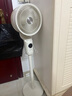 西屋（Westinghouse）空氣循環(huán)扇家用電風(fēng)扇落地扇輕音節(jié)能臺(tái)立兩用電扇渦輪換氣對(duì)流風(fēng)扇WTH-XH020 曬單實(shí)拍圖