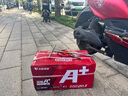 天能電動(dòng)車(chē)電池石墨烯電池48/60/72v20a適用小刀雅迪愛(ài)瑪原裝鉛酸電瓶 60V20AH（5只）以舊換新 . 曬單實(shí)拍圖