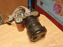 索尼（SONY）Alpha 7C II 新一代全畫幅雙影像小“7” 創(chuàng)意外觀濾鏡 A7Cii/A7CM2/A7C二代 銀色A7C2單機(jī)【贈(zèng)256G卡+皮套+相機(jī)包等】 標(biāo)配 曬單實(shí)拍圖