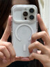 iPhone蘋(píng)果17pro手機殼糖果色磁吸手機殼磨砂新款膚感防摔全包 【磨砂半透明膚感手機殼/橙色】 Apple iPhone 17 Pro 曬單實(shí)拍圖
