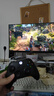 XBOX微軟Xbox Series S/X無(wú)線(xiàn)Xbox手柄 XSS XSX 藍牙游戲手柄 PC電腦 Xbox手柄 磨砂黑【送線(xiàn)/擺架】 曬單實(shí)拍圖