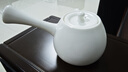 一品仟堂日式側把壺小茶壺功夫茶具套裝陶瓷茶壺家用普洱泡茶器創(chuàng  )意單壺陶 定窯側把壺(白) 曬單實(shí)拍圖
