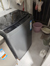 海爾（Haier）25年新品丨10公斤全自動(dòng)波輪洗衣機家用大容量 變頻一級 直驅電機 +七維減震+超凈洗XQB100-BZ20X0 曬單實(shí)拍圖