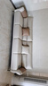 全友家居 科技布藝沙發(fā)客廳小戶型現(xiàn)代簡(jiǎn)約直排式一字沙發(fā)家用 曬單實(shí)拍圖