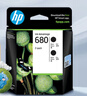 惠普（HP）680原裝黑色雙支裝墨盒 適用hp 2138/2677/3636/3638/3838/3776/3777/3778/4678/5078/5088打印機  曬單實拍圖