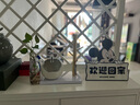 赟婭歡迎回家鑰匙收納玄關(guān)擺件輕奢高檔客廳入戶(hù)鞋柜裝飾品家居電視柜 玄關(guān)裝飾收納組合【3件套A】 曬單實(shí)拍圖
