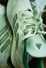 ADIDAS阿迪達斯男鞋女鞋秋季新款休閑運動(dòng)鞋網(wǎng)面透氣輕便減震跑鞋跑步鞋 JH5153【官方正品 假一賠十】 42 曬單實(shí)拍圖