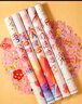青葦 結婚禮炮花瓣雨禮花筒粉色4根60#婚慶結婚用品求婚表白浪漫 曬單實(shí)拍圖