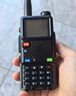 寶鋒（BAOFENG）UV-5R系列對講機(jī)BF-5RH/M破碼版一鍵對頻大功率遠(yuǎn)距離商業(yè)戶外自駕酒店商用民用手臺 曬單實拍圖