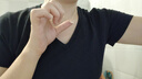mini&yayaS999足銀四葉草項鏈女玫瑰金吊墜生日七夕情人節禮物送女友老婆 四葉草項鏈 曬單實(shí)拍圖