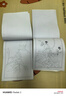 中國(guó)畫白描入門篇 國(guó)畫臨摹畫冊(cè) 線描畫冊(cè)臨摹兒童手繪描摹本繪畫 素描本花鳥魚+梅蘭竹菊2本 無規(guī)格 曬單實(shí)拍圖