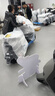 九號(hào)（Ninebot）【2025款新品】電動(dòng)摩托車M5 100 高階電摩革新者 鉛酸電摩【門店自提】 幻影銀/瑩夜黑/光子橙 曬單實(shí)拍圖