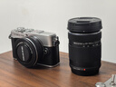 奧林巴斯（OLYMPUS）PEN E-P7 微單相機(jī) EP7數(shù)碼相機(jī) 雙鏡頭微單套機(jī) 色彩創(chuàng)作 濾鏡拍攝（14-42mm & 40-150mm）銀 曬單實(shí)拍圖