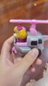 汪汪隊立大功（PAW PATROL）巡邏隊生日禮物兒童男孩女孩玩具車(chē)救援賽車(chē)救援直升機天天 曬單實(shí)拍圖