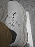 On 昂跑 Cloudsurfer Max 2025 新品男款長(cháng)距離訓練跑鞋 White 白色 42.5 曬單實(shí)拍圖
