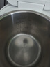 松下（Panasonic）【國家補(bǔ)貼20%】Xtra零零煲0涂層電飯煲家用3-6人無涂層不銹鋼IH煮飯鍋4升容量一級(jí)能效HFS153C 曬單實(shí)拍圖
