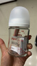 貝親（Pigeon）新生兒 防脹氣寬口徑玻璃奶瓶160ml SS號(hào)奶嘴 0個(gè)月+ AA260 曬單實(shí)拍圖