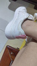 李寧穗歲 休閑板鞋女鞋經(jīng)典百搭運動(dòng)鞋男女小白鞋AGCT148 曬單實(shí)拍圖