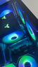 七彩虹 主板CPU套裝CVN B850M GAMING FROZEN V14 戰列艦+AMD 銳龍5 9600X CPU 主板+CPU套裝 曬單實(shí)拍圖