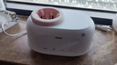 海爾（Haier）溫奶器搖奶器二合一自動恒溫加熱母乳保溫奶瓶暖奶器嬰兒S31W 曬單實拍圖