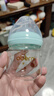 歐貝妮 新生兒奶瓶 嬰兒奶瓶 玻璃奶瓶 初生兒寶寶奶瓶0-3-6個月120ML 曬單實拍圖
