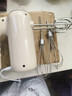 UKOEO 高比克U2 家用電動(dòng)打蛋器 雙頭攬拌線(xiàn)棒片棒 迷你小型奶油打發(fā)器 烘焙手持自動(dòng)攪拌器打發(fā)蛋清黃 U2【可立式/配線(xiàn)棒+片棒】 曬單實(shí)拍圖