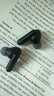 JBL WAVE BEAM 2 真無(wú)線(xiàn)藍牙耳機主動(dòng)降噪音樂(lè )運動(dòng)通話(huà)入耳式耳麥防水防塵 黑色 曬單實(shí)拍圖