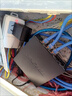 普聯(lián)（TP-LINK） 千兆百兆交換機 多種接口宿舍家用分流器  工業(yè)級交換機 網(wǎng)絡(luò )網(wǎng)線(xiàn)分線(xiàn)器 即插即用 【5口千兆 鋼殼】TL-SG1005D 曬單實(shí)拍圖