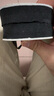 havaianas哈唯納Logomania男士?jì)捎猛闲獯┥碁┤俗滞锨閭H款涼拖 1069-白黑色 41-42 巴西碼 曬單實(shí)拍圖