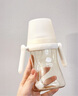 babycare吸管奶瓶1-3歲直飲嬰兒PPSU大寶寶學(xué)飲杯12月+帶重力球奶瓶300ml 曬單實(shí)拍圖