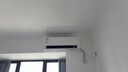 美的空調(diào)掛機(jī) 酷省電 大1.5匹 新一級(jí)能效 家電國(guó)家補(bǔ)貼20% 臥室變頻冷暖 KFR-35GW/N8KS1-1無憂安裝 曬單實(shí)拍圖