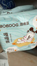 巴布豆（BOBDOG）小波浪拉拉褲XXL108片箱裝(15KG以上)加大碼嬰兒尿不濕  曬單實(shí)拍圖